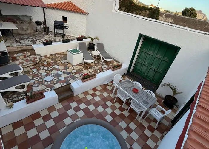 Casa Antigua Nyaraló Arona