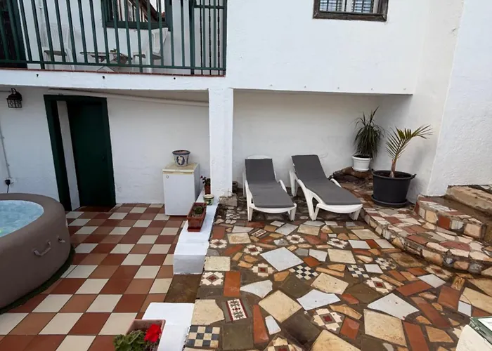 Nyaraló Casa Antigua