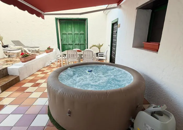Casa Antigua Nyaraló *