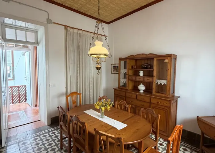 Nyaraló Casa Antigua