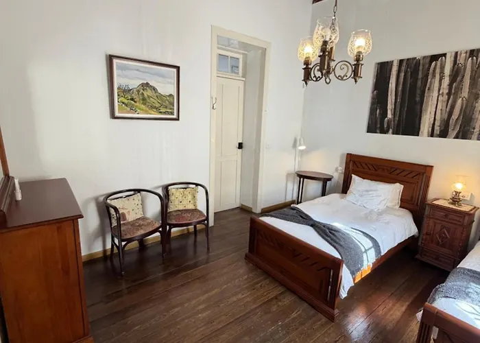 Nyaraló Casa Antigua Arona