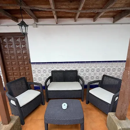Semesterbostad Casa Antigua