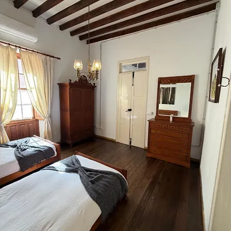 Semesterbostad Casa Antigua