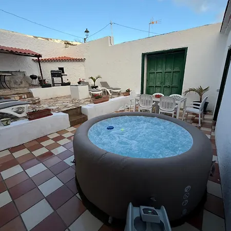 Semesterbostad Casa Antigua Arona (Tenerife)