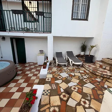 Semesterbostad Casa Antigua