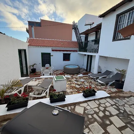 Casa Antigua Semesterbostad *