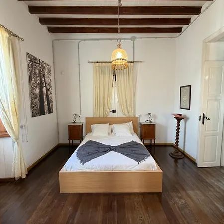 Casa Antigua Semesterbostad *