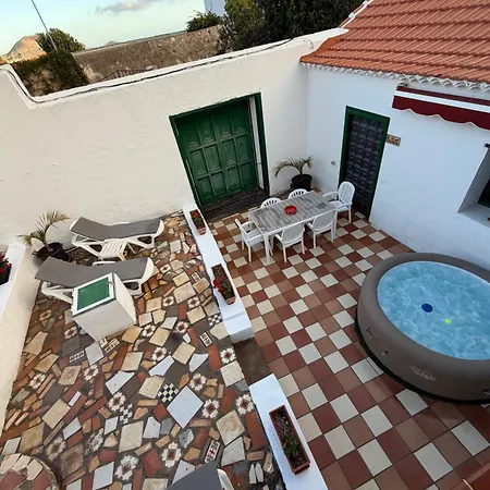 Casa Antigua Semesterbostad *