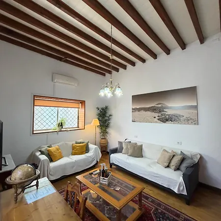 Semesterbostad Casa Antigua