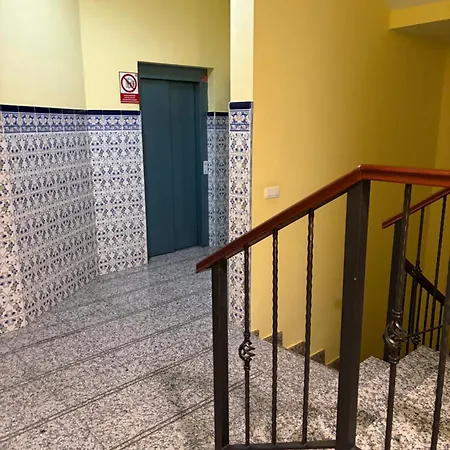 בית נופש Casa Antigua ארונה