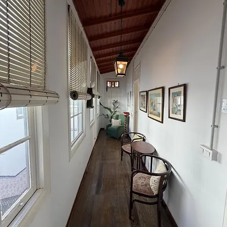 Casa Antigua Semesterbostad Arona (Tenerife)
