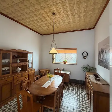 Semesterbostad Casa Antigua