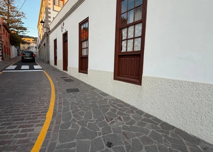 Σπίτι διακοπών Casa Antigua Arona (Tenerife)